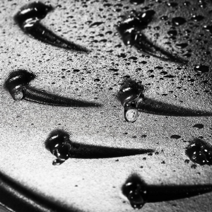 Vas Chistera, fonta, 28 cm, Cherry - Staub