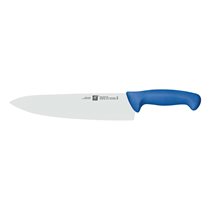 Cutitul bucatarului, 25cm, "TWIN MASTER", Albastru - Zwilling