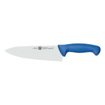 Cutitul bucatarului, 20cm, "TWIN MASTER", Albastru - Zwilling