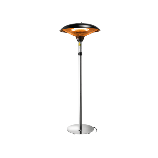 Lampa flexibila pentru exterior, 2100 W - Unold