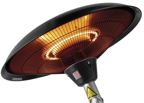 Lampa flexibila pentru exterior, 2100 W - Unold