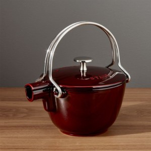 Ceainic fonta, 16,5 cm/1,15L, Grenadine - Staub