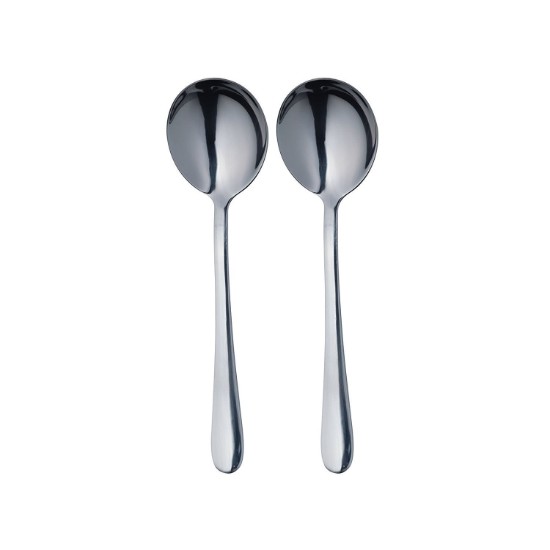 Set 2 linguri pentru supa, inox - Kitchen Craft