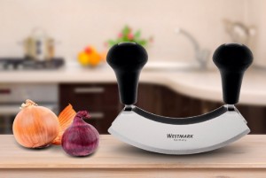 Ustensila tocat cu 2 lame, 17 cm - Westmark