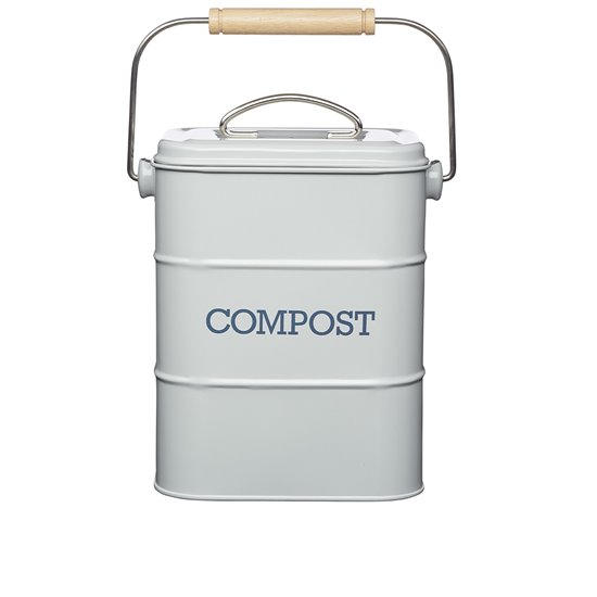 Cutie pentru compost 16.5 x 12 x 24cm / 3 l - Kitchen Craft