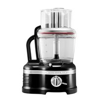 Robot de bucatarie Artisan, 4 L, 650 W, Onyx Black - KitchenAid