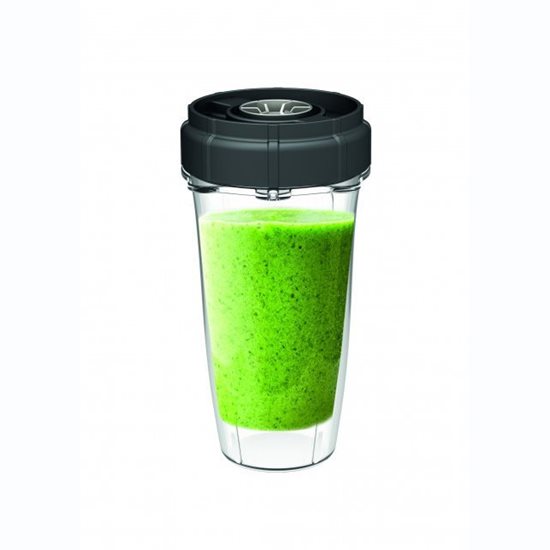 Set 2 recipiente "Blend Cup ToGo" pentru blender - Magimix