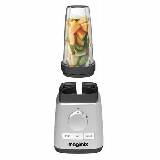 Set 2 recipiente "Blend Cup ToGo" pentru blender - Magimix