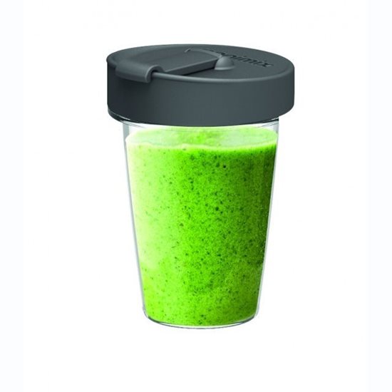 Set 2 recipiente "Blend Cup ToGo" pentru blender - Magimix