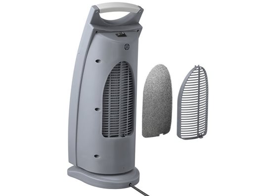 Radiator ceramic electric, 2400 W - Unold