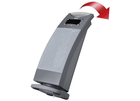 Radiator ceramic electric, 2400 W - Unold