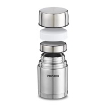 Termos pentru supa, inox, 700 ml, "Pioneer", Argintiu - Grunwerg