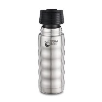 Termos inox, 350 ml, "Pioneer", Argintiu - Grunwerg