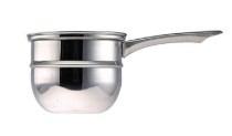 Set bain marie, inox, 16 cm - Kitchen Craft