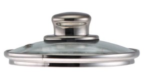 Set bain marie, inox, 16 cm - Kitchen Craft