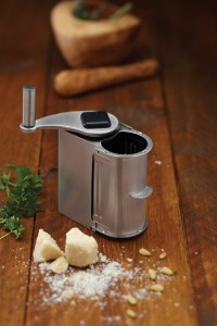 Razatoare parmezan, inox - Kitchen Craft