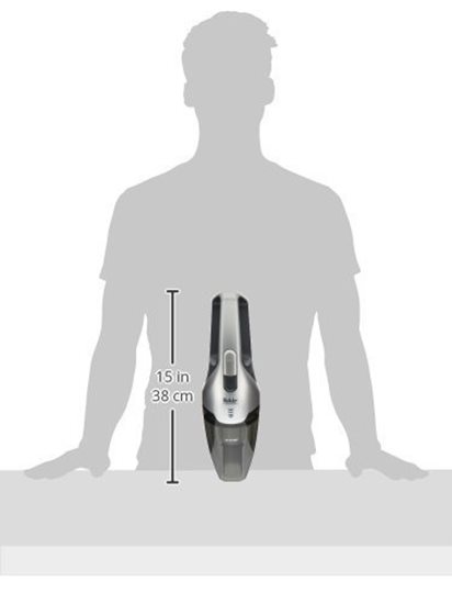 Aspirator cu acumulatori AS 1072NT - FAKIR