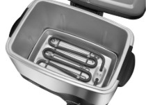 Friteuza Deep Fryer, 1,5L, 1200W - Unold