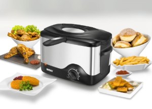 Friteuza Deep Fryer, 1,5L, 1200W - Unold
