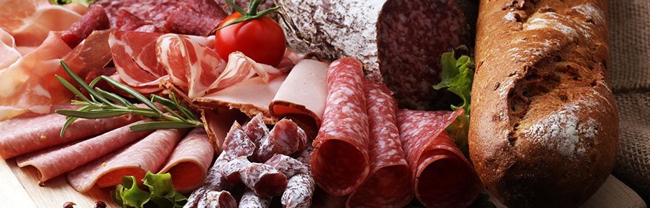 Cum se face un platou rece din carne (Charcuterie)