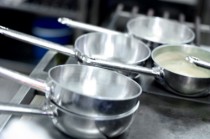 Tigaie saute 7-Ply, inox, 18cm/1,5L "Apollo" - Demeyere