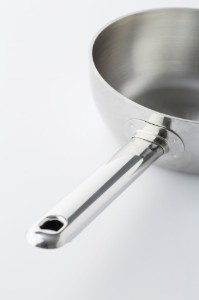 Tigaie saute 7-Ply, inox, 20cm/2L "Apollo" - Demeyere