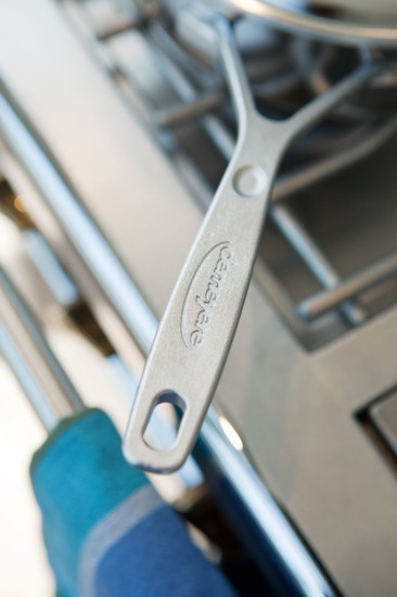 Tigaie 5-ply, 28 cm "Industry", inox - Demeyere