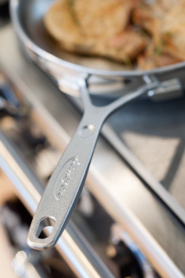 Tigaie 5-ply, 28 cm "Industry", inox - Demeyere