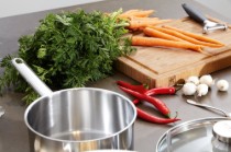 Cratita inox, 22cm/4L, "Apollo" - Demeyere Cratita inox, 22cm/4L, "Apollo" - Demeyere