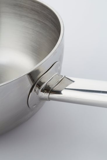 Tigaie saute 7-Ply, inox, 16cm/1L "Apollo" - Demeyere