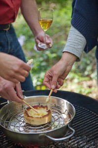 Afumatoare inox, 28 cm, "Specialties" - Demeyere