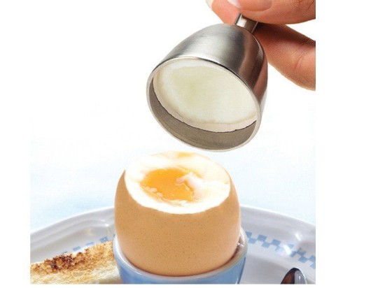 Cutter coaja oua, 13,5 cm, “Master Class” - Kitchen Craft