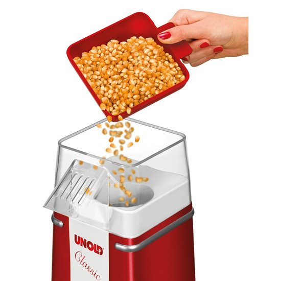 Aparat popcorn, 900W - Unold