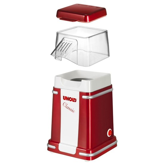 Aparat popcorn, 900W - Unold