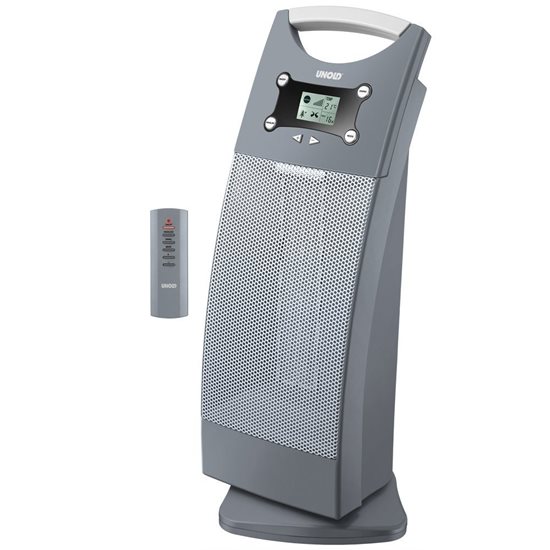 Radiator ceramic electric, 2400 W - Unold