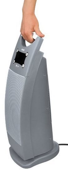 Radiator ceramic electric, 2400 W - Unold