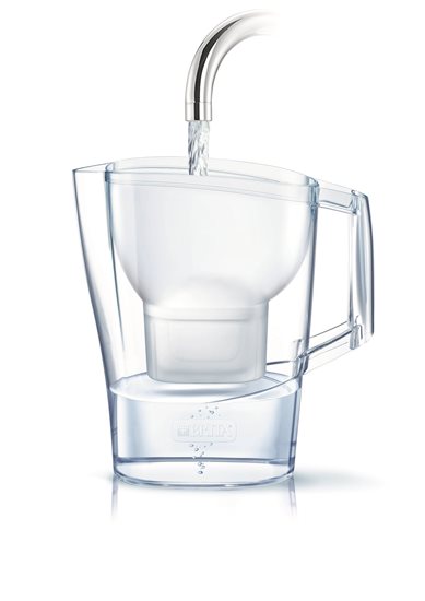 Starter pack BRITA Aluna Cool 2,4 L Maxtra+ (white)