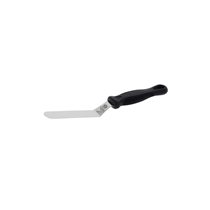 Spatula decorare glazura, 9 cm, inox - de Buyer