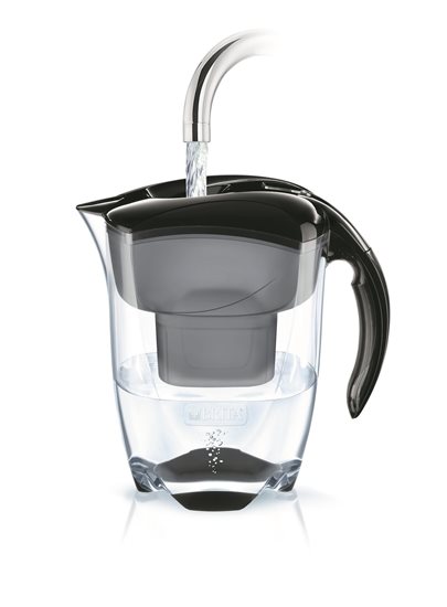 Cana filtranta BRITA Elemaris XL 3,5 L Maxtra+ (black)