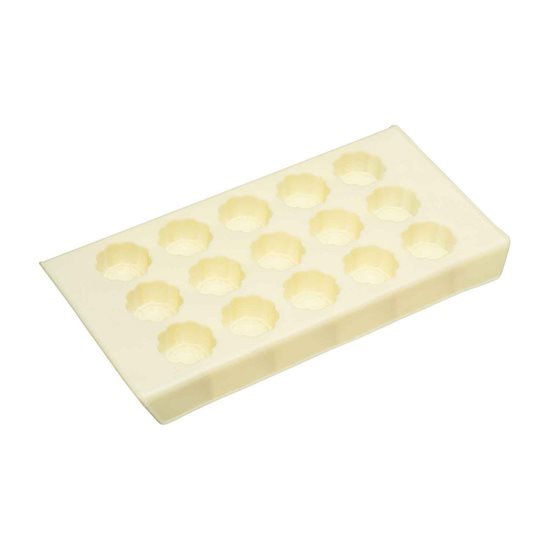 Forma 15 flori ciocolata 22 x 11 cm silicon - Kitchen Craft