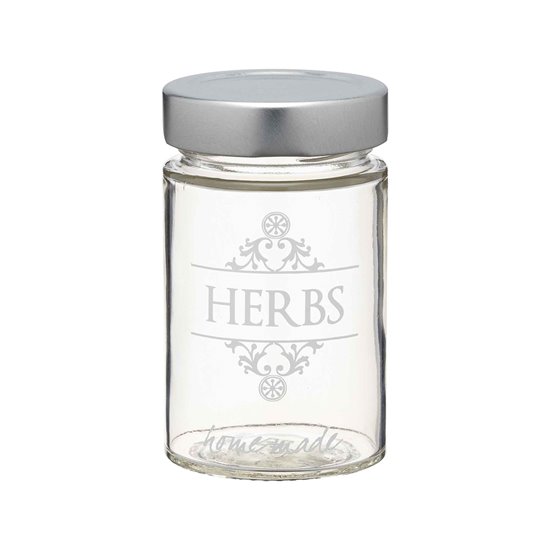 Recipient condimente, sticla, 212ml, "Herb" - Kitchen Craft