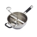 Dispozitiv pentru pasat cu 3 site, “MasterClass” - Kitchen Craft
