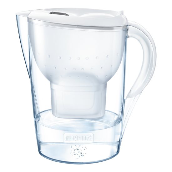 Starter pack BRITA Marella XL 3,5 L (white) + 3 filtre Maxtra+