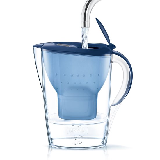 Cana filtranta BRITA Marella Cool 2,4 L Maxtra+ (blue)