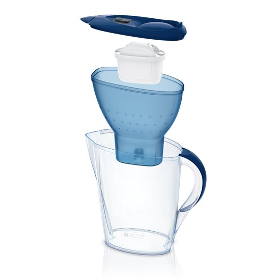 Cana filtranta BRITA Marella Cool 2,4 L Maxtra+ (blue)