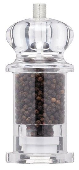 Set 2 rasnite sare si piper 13 cm - MasterClass