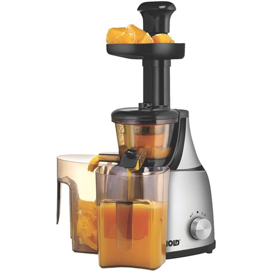 Storcator fructe "Slow juicer" 1 L, 160 W - Unold