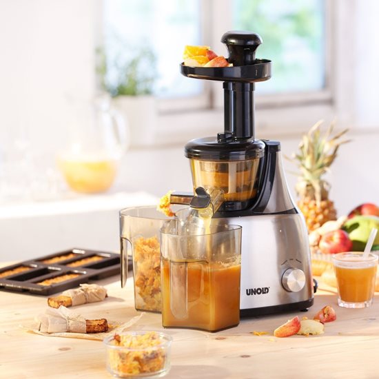 Storcator fructe "Slow juicer" 1 L, 160 W - Unold