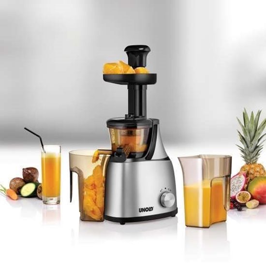 Storcator fructe "Slow juicer" 1 L, 160 W - Unold