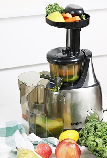 Storcator fructe "Slow juicer" 1 L, 160 W - Unold